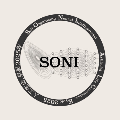 SONI: Self Organizing Neural Intelligences logo