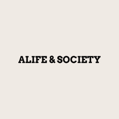 Alife & Society logo