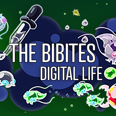 The Bibites Digital Life artwork