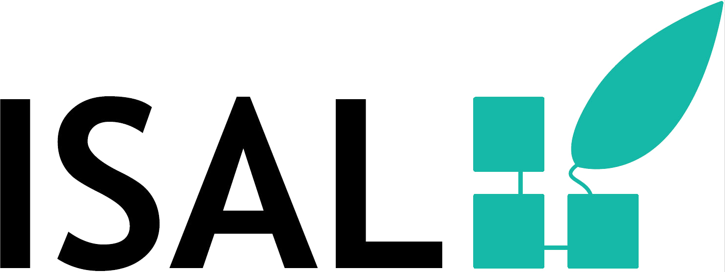 International Society for Artificial Life logo