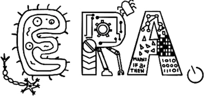 Emerging Researchers in Artificial Life logo